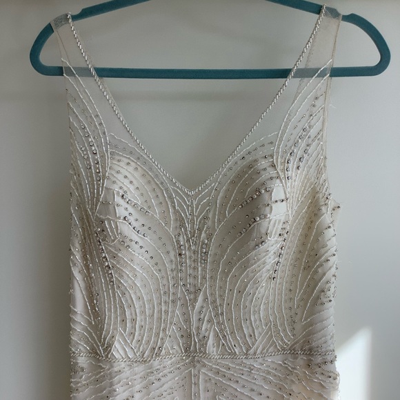 Watters Willowby Oceana wedding dress 58610 - Picture 6 of 16